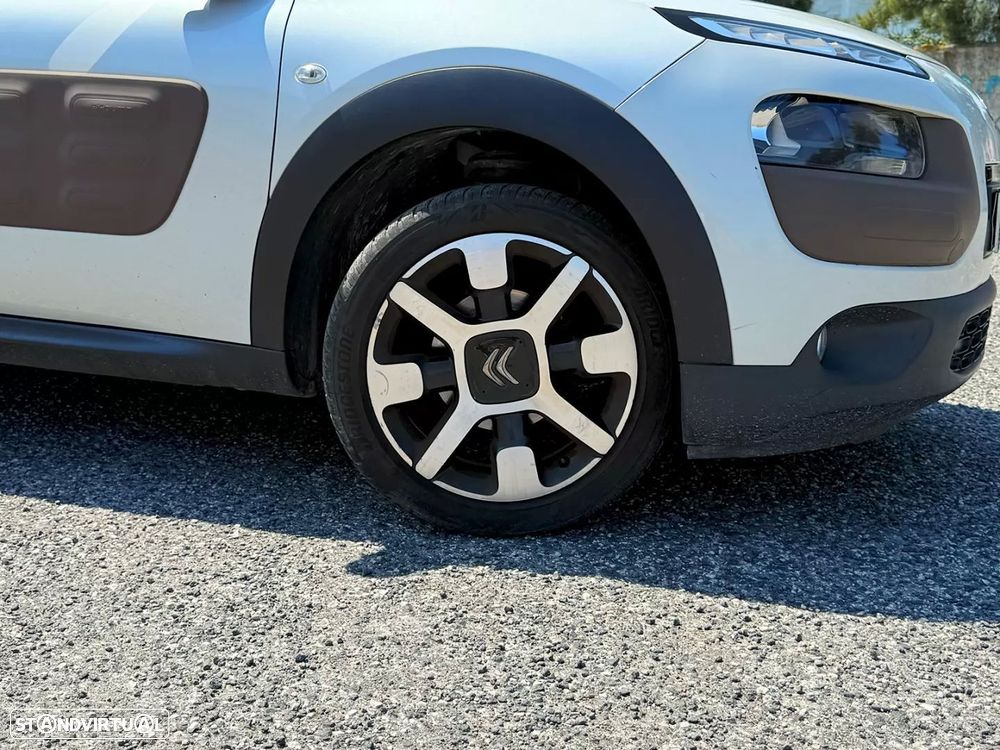 Citroën C4 Cactus e-HDi 92 ETG6 Stop&Start Shine Edition - 25