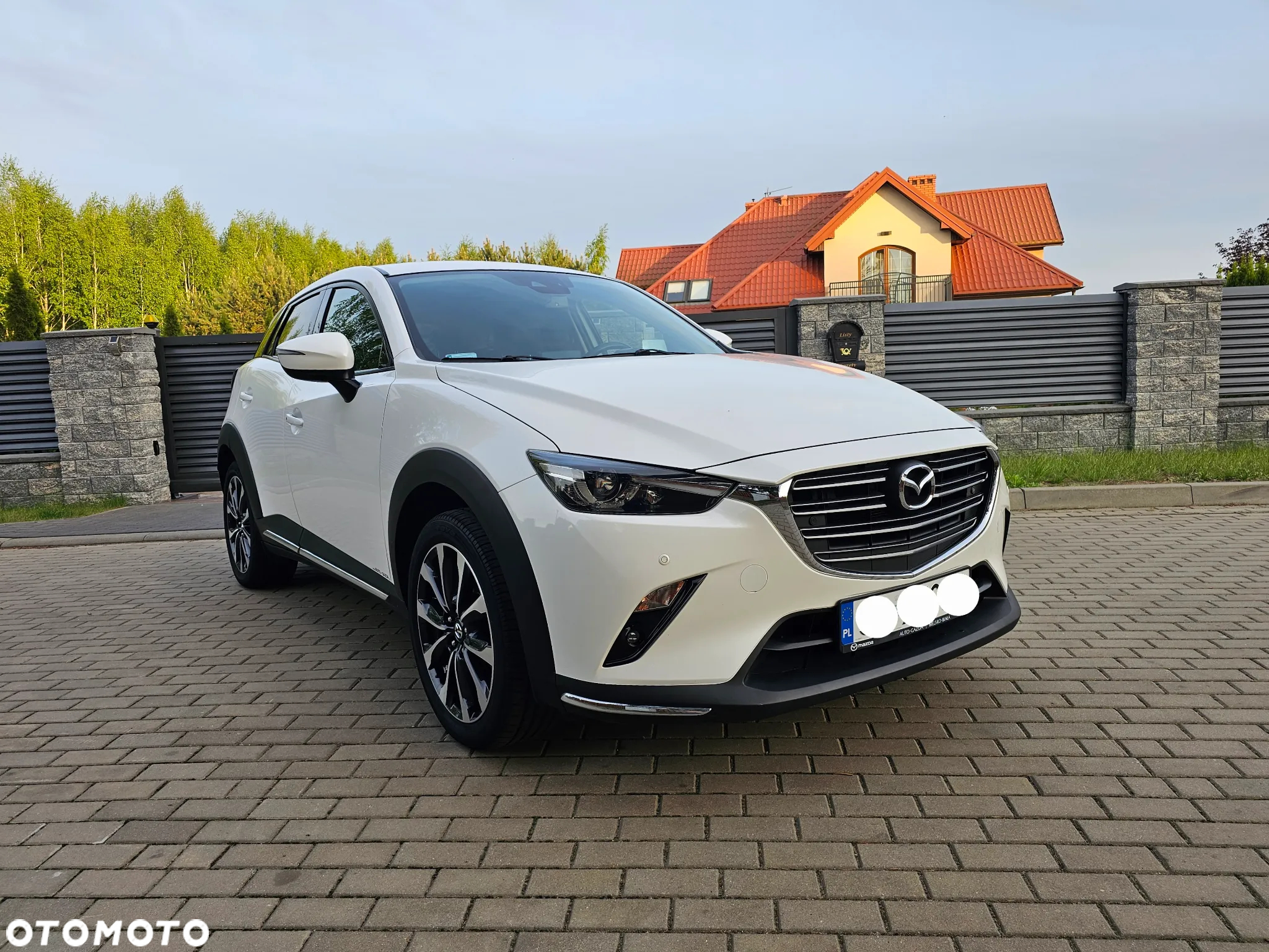 Mazda CX-3 2.0 SkyPassion - 2