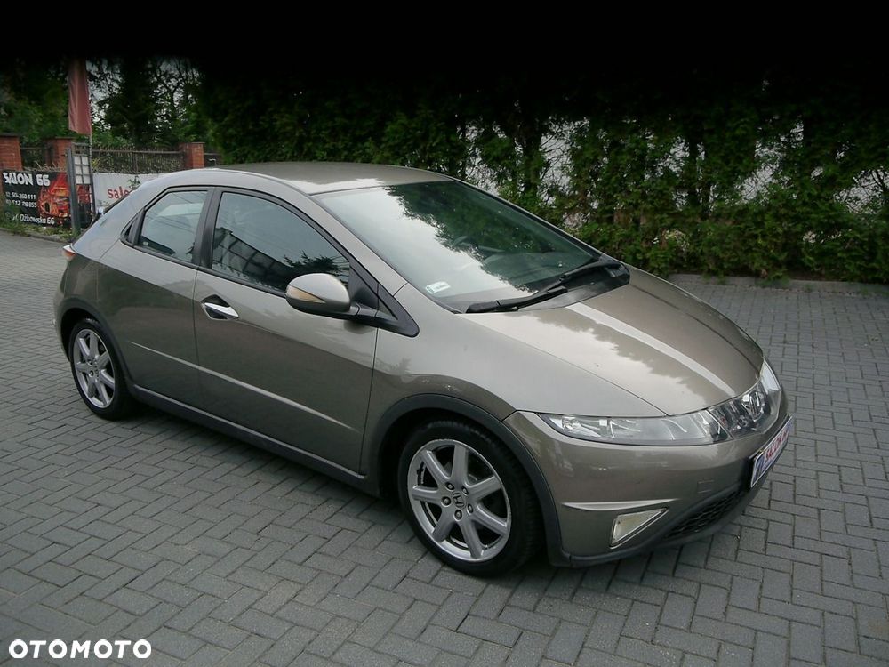 Honda Civic 1.8i-VTEC Executive - 13