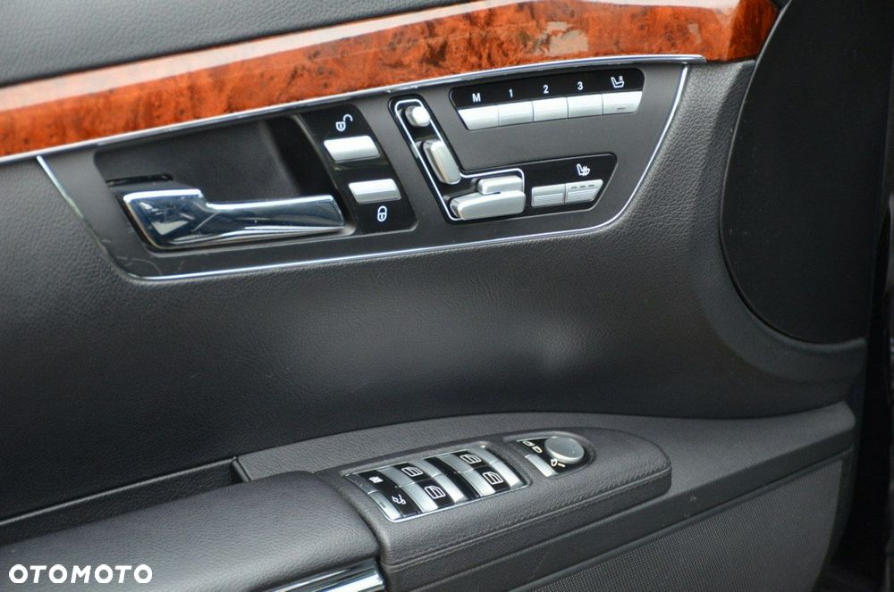 Mercedes-Benz Klasa S - 19