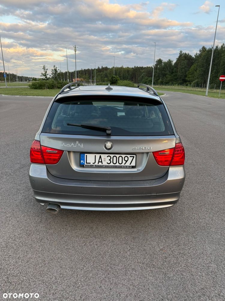 BMW Seria 3 - 4