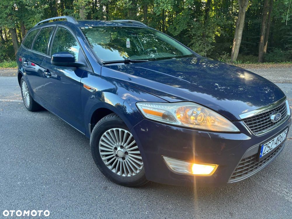 Ford Mondeo - 4