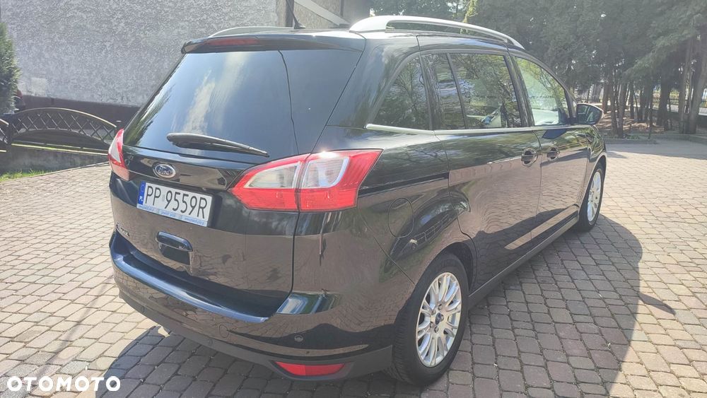 Ford Grand C-MAX 2.0 TDCi Trend - 5