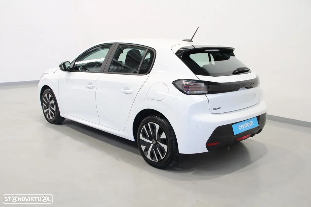 Peugeot 208 1.2 PureTech Active Pack - 4