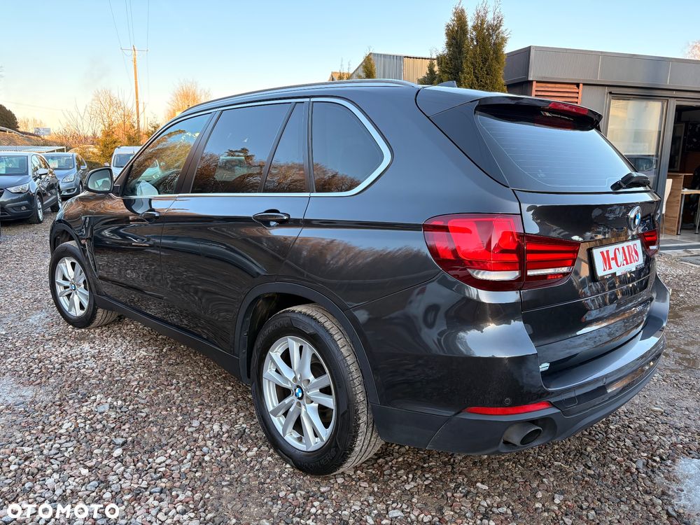 BMW X5 sDrive25d - 6