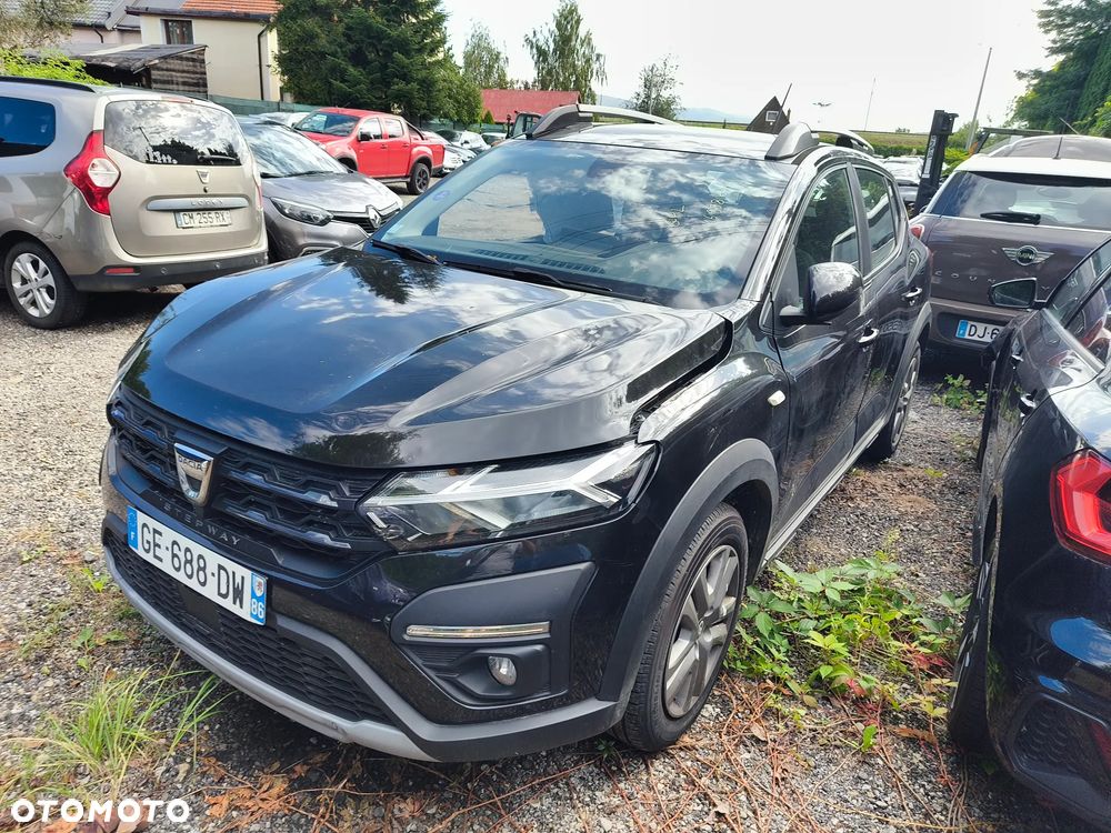 Dacia Sandero Stepway 1.0 TCe SL Celebration S&S - 1