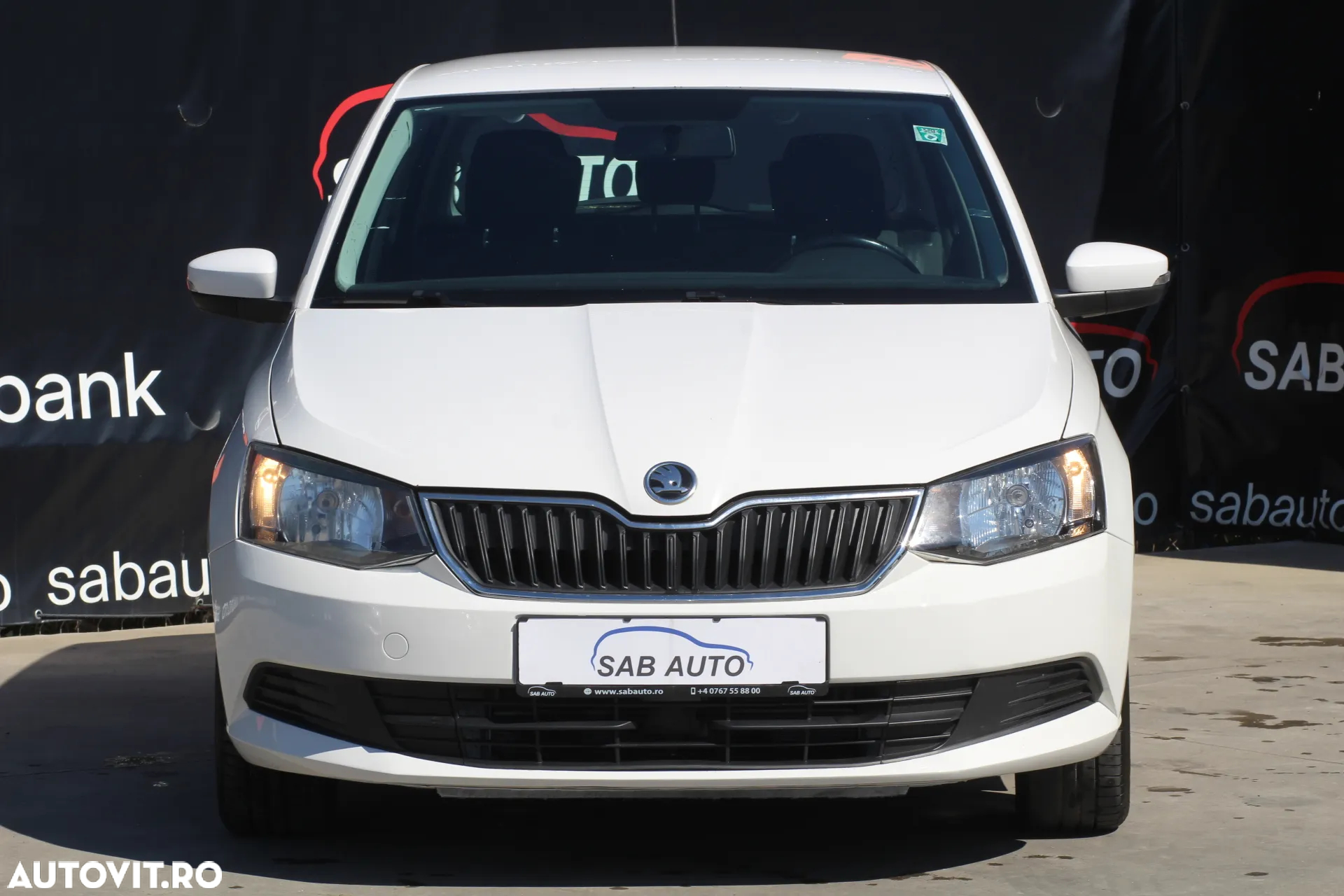 Skoda Fabia 1.4 TDI Style - 3