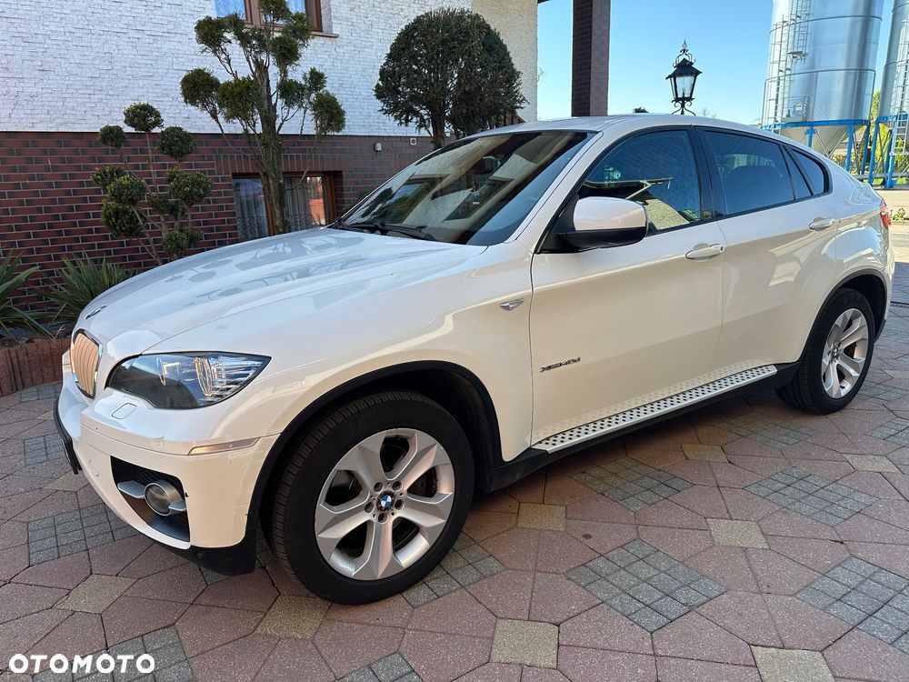 BMW X6 40d xDrive - 1