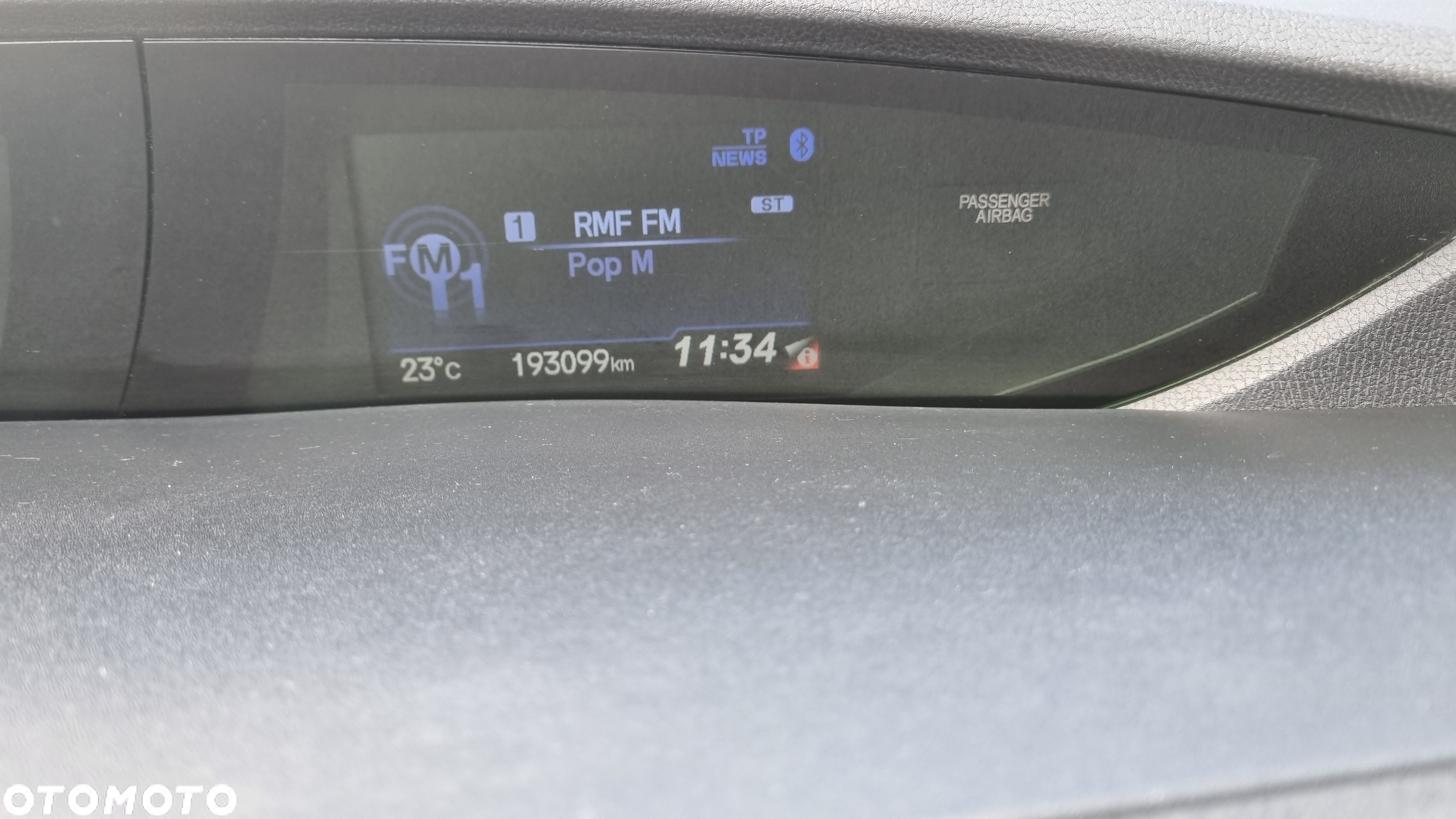 Honda Civic 1.8 Executive Navi ACC/CMBS - 15