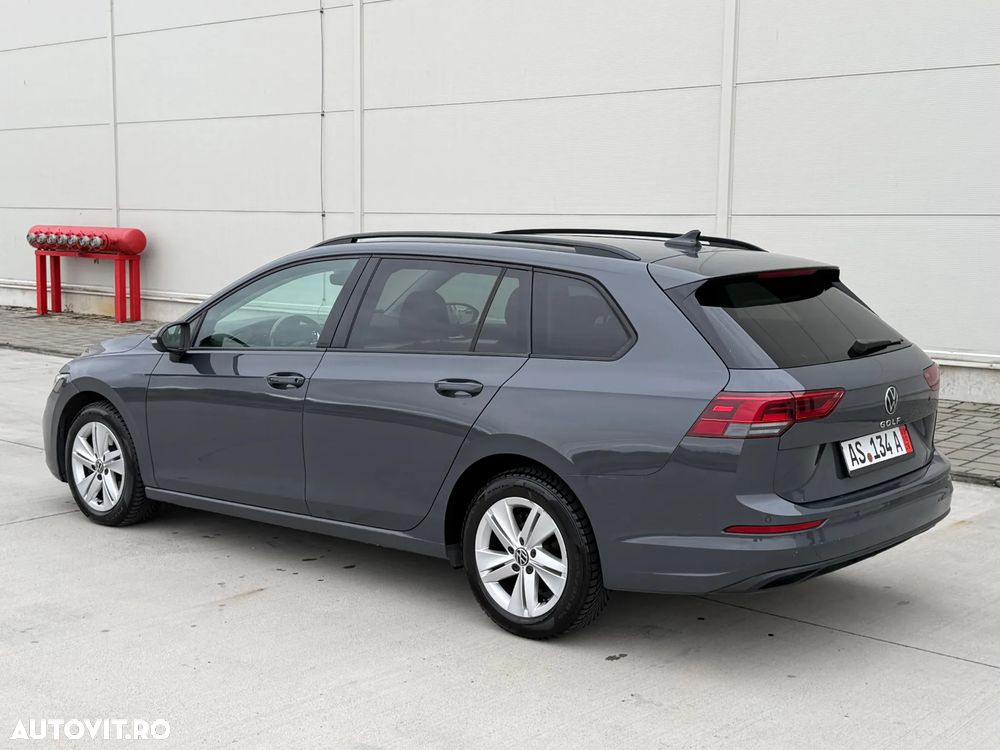 Volkswagen Golf 2.0 TDI 116CP DSG Life - 14