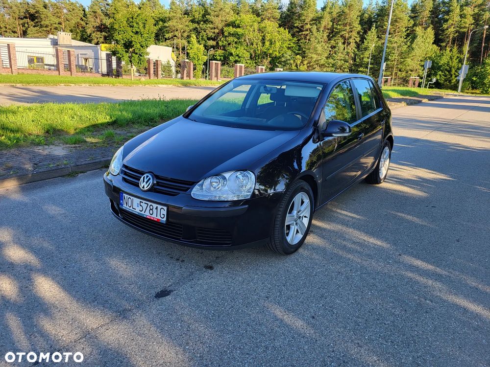 Volkswagen Golf 1.6 Tour - 1