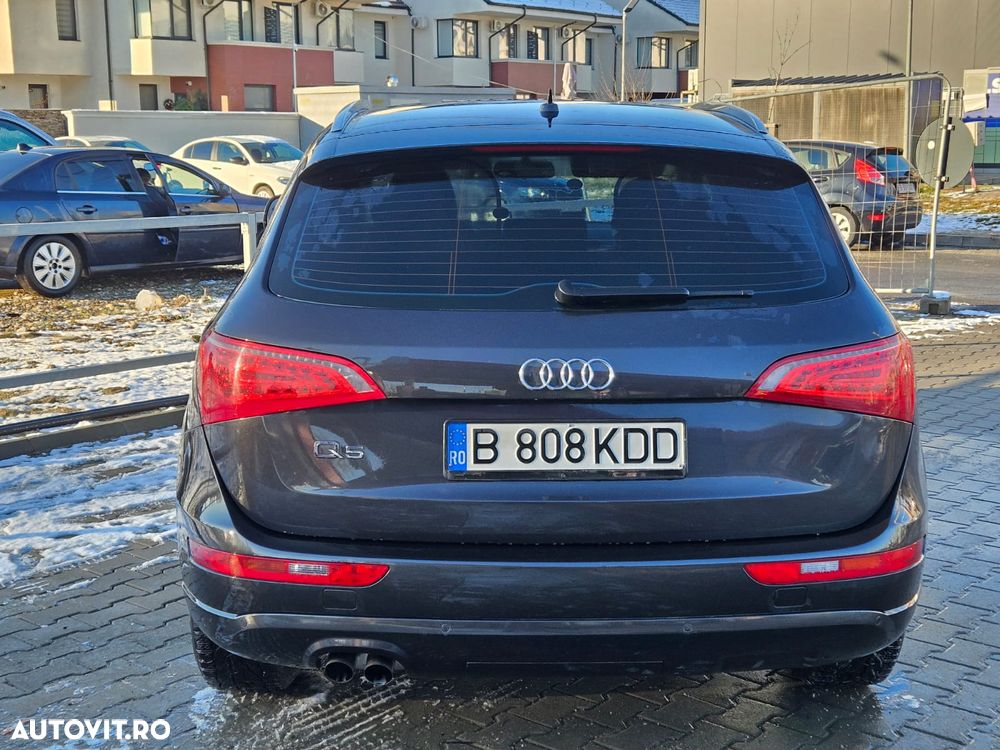 Audi Q5 - 10