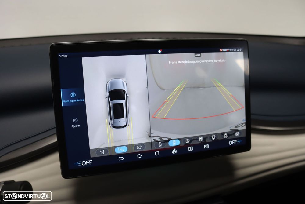 BYD Atto 3 Comfort - 23