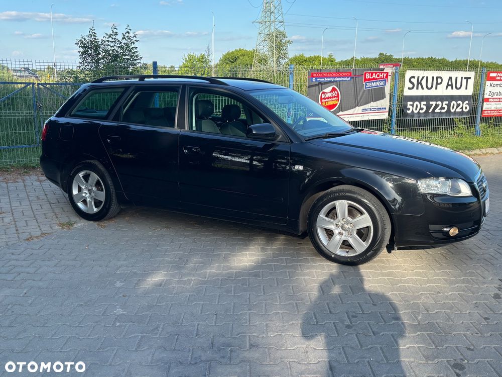 Audi A4 Avant - 14