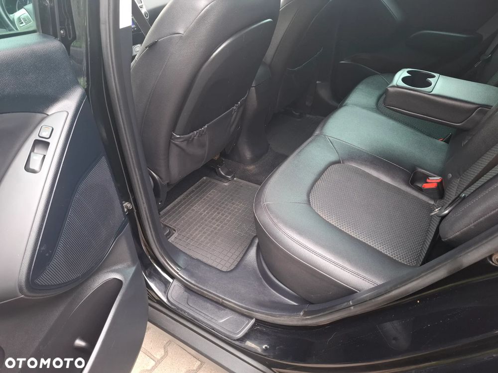 Hyundai ix35 2.0 CRDi 4WD Finale Gold - 14