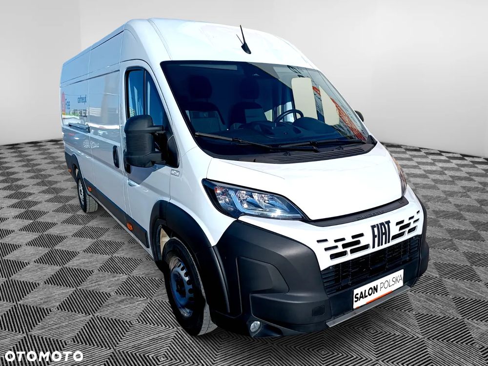 Fiat Ducato L4H2 Salon PL 44 tkm Aso Gwarancja - 1
