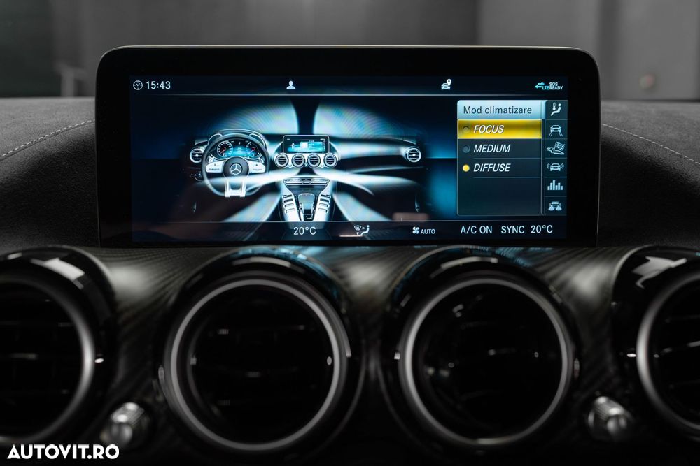 Mercedes-Benz AMG GT - 22