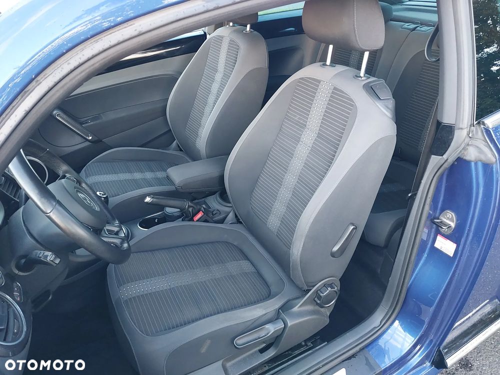 Volkswagen Beetle - 11