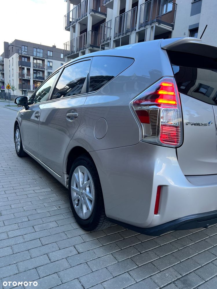 Toyota Prius+ 1.8 HSD Premium - 10