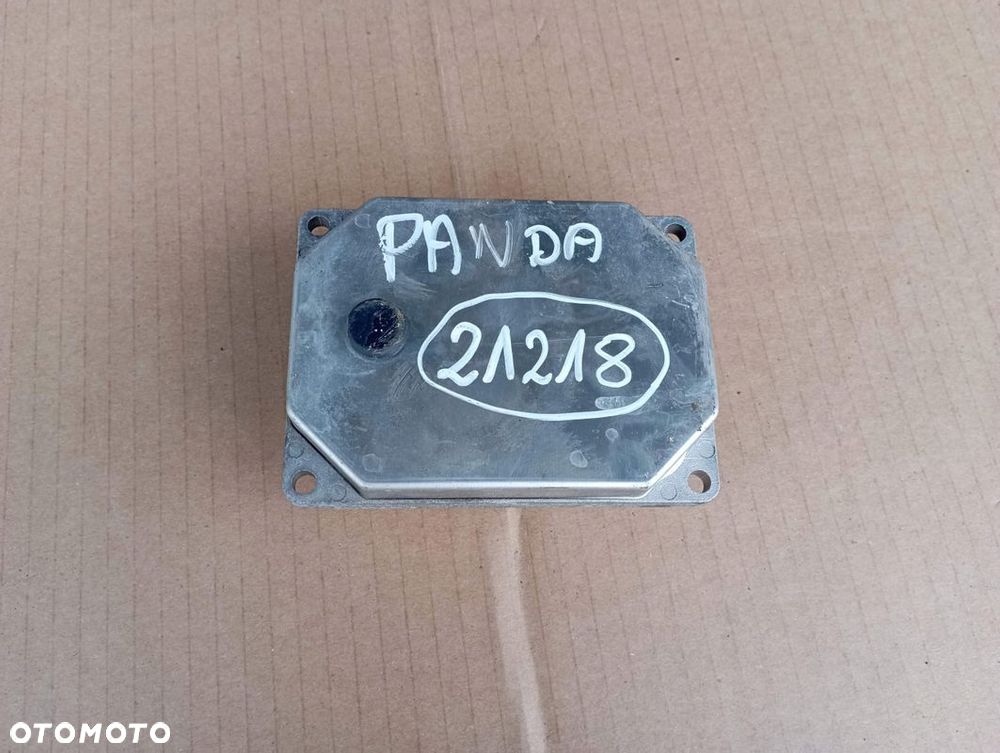 FIAT PANDA III 3 STEROWNIK KOMPUTER SILNIKA 51953625 - 3