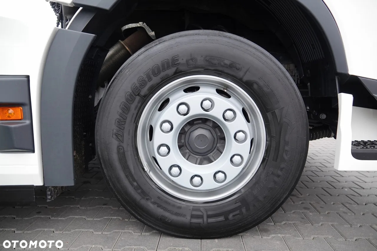 Volvo FH 500 / XXL / 2024 / KLIMA POSTOJOWA  / SKÓRY / I-SHIFT / PO KONTRAKCIE SERWISOWYM  / SPROWADZONY - 19