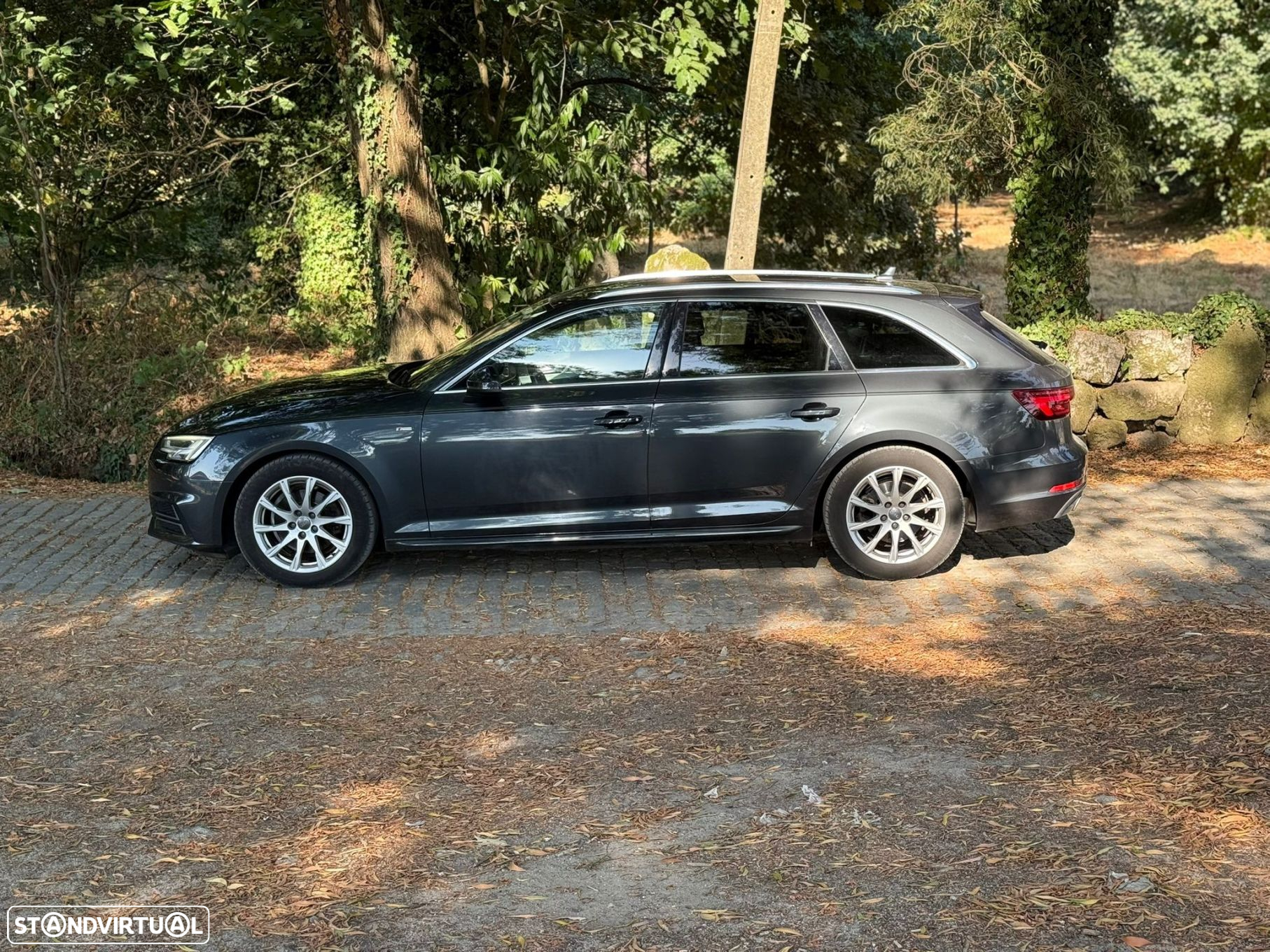Audi A4 2.0 TDI S-line S tronic - 41