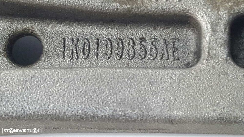 APOIO DO MOTOR TRASEIRO VOLKSWAGEN GOLF VI (5K1) ADVANCE - 2