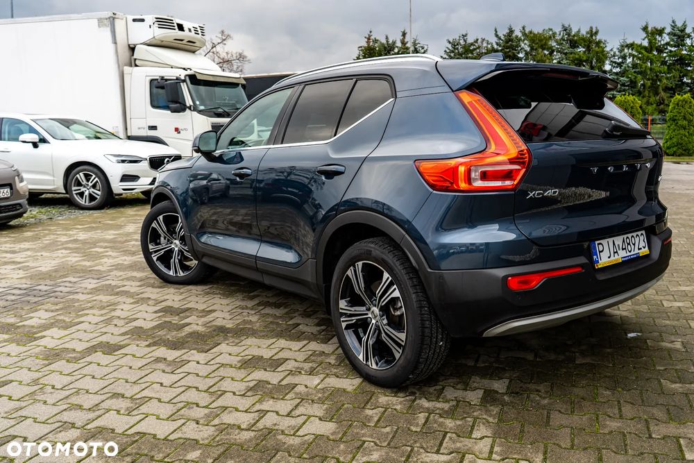 Volvo XC 40 22 - 11