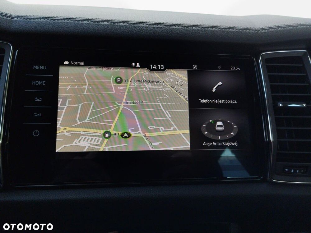Skoda Kodiaq 2.0 TDI 4x4 L&K DSG 7os - 18