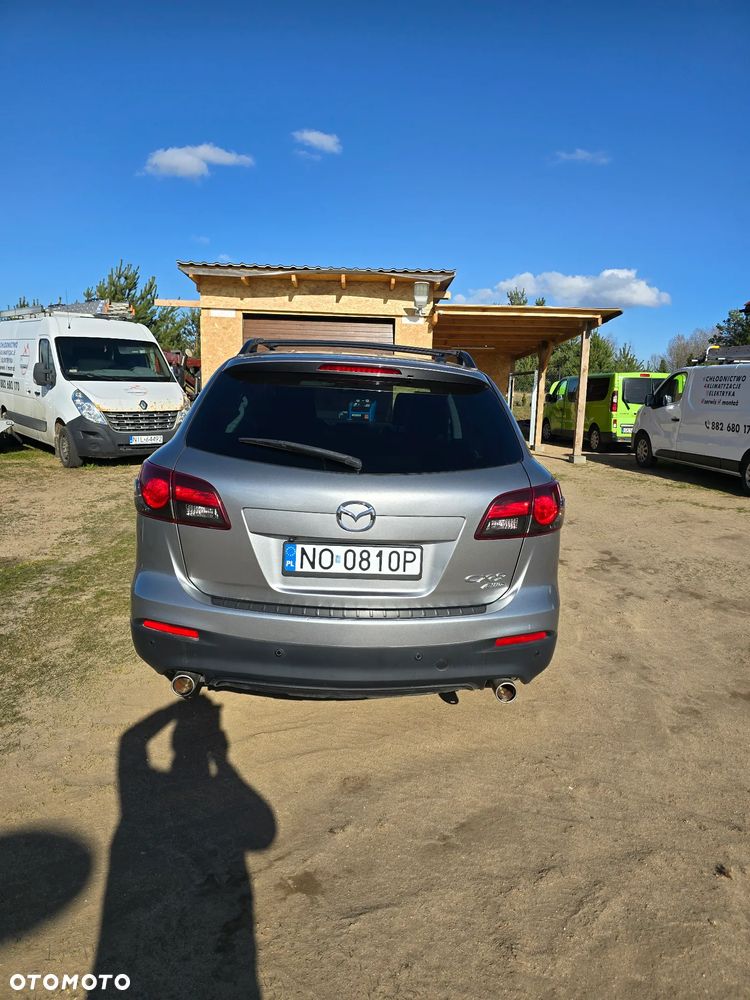 Mazda CX-9 3.7 V6 Limitowana edycja - 5