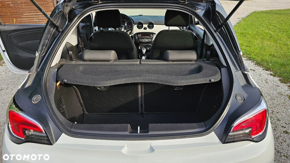 Opel Adam 1.2 Black Link - 29