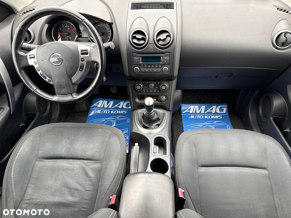 Nissan Qashqai 2.0 Acenta - 15