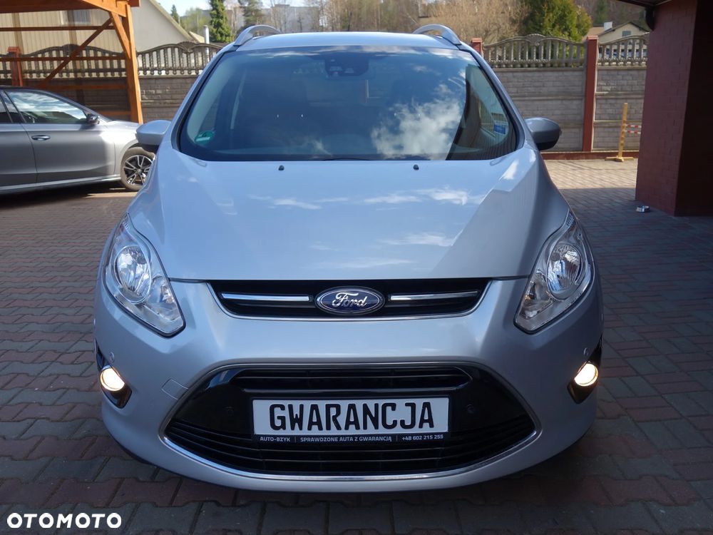 Ford Grand C-MAX 2.0 TDCi Titanium - 2