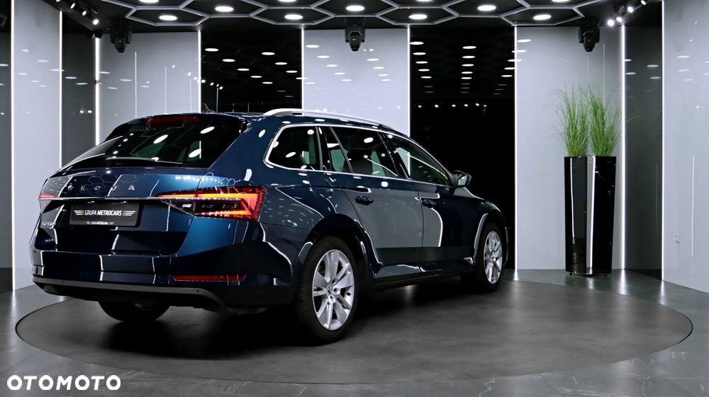 Skoda Superb 2.0 TSI Style DSG - 9