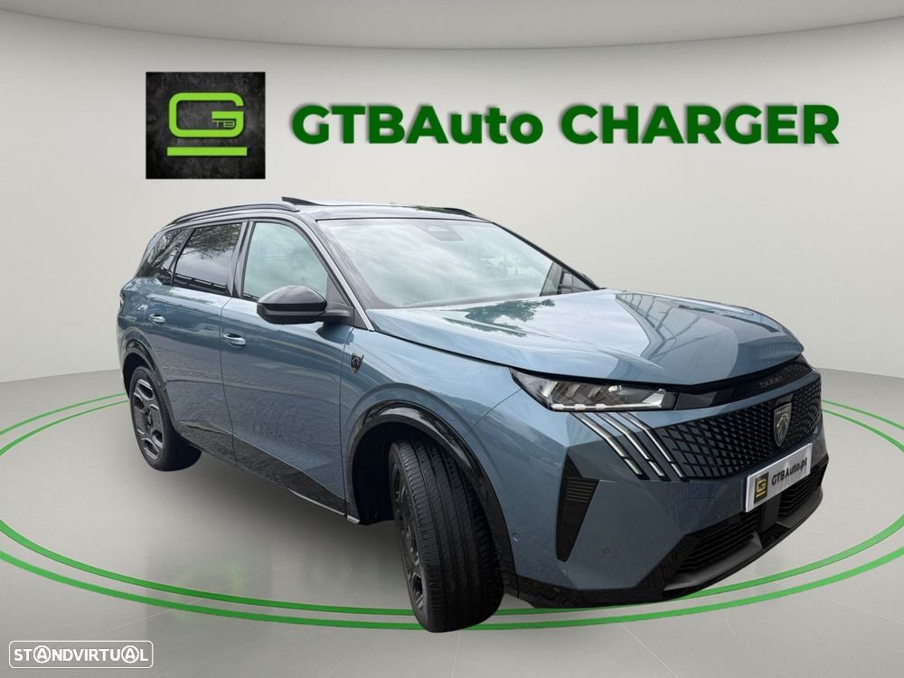 Peugeot E-5008 73 kWh GT - 4