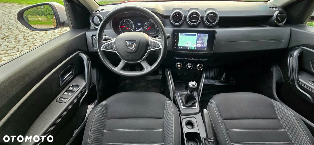 Dacia Duster 1.5 Blue dCi Prestige - 17