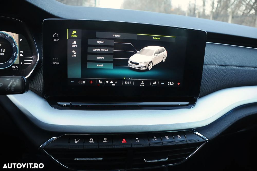 Skoda Octavia 2.0 TDI DSG Tour - 17