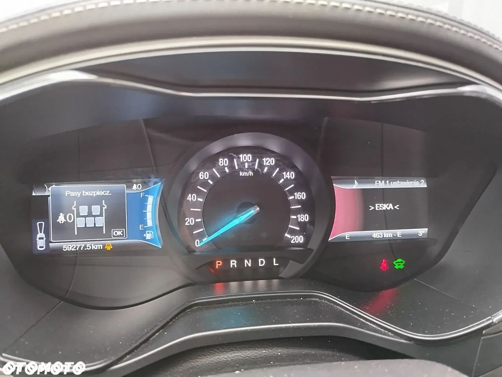Ford Mondeo - 12