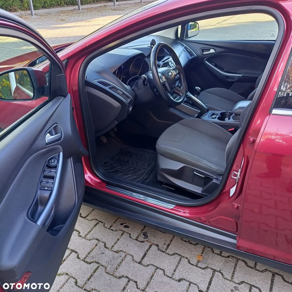 Ford Focus 1.6 TDCi Titanium - 7