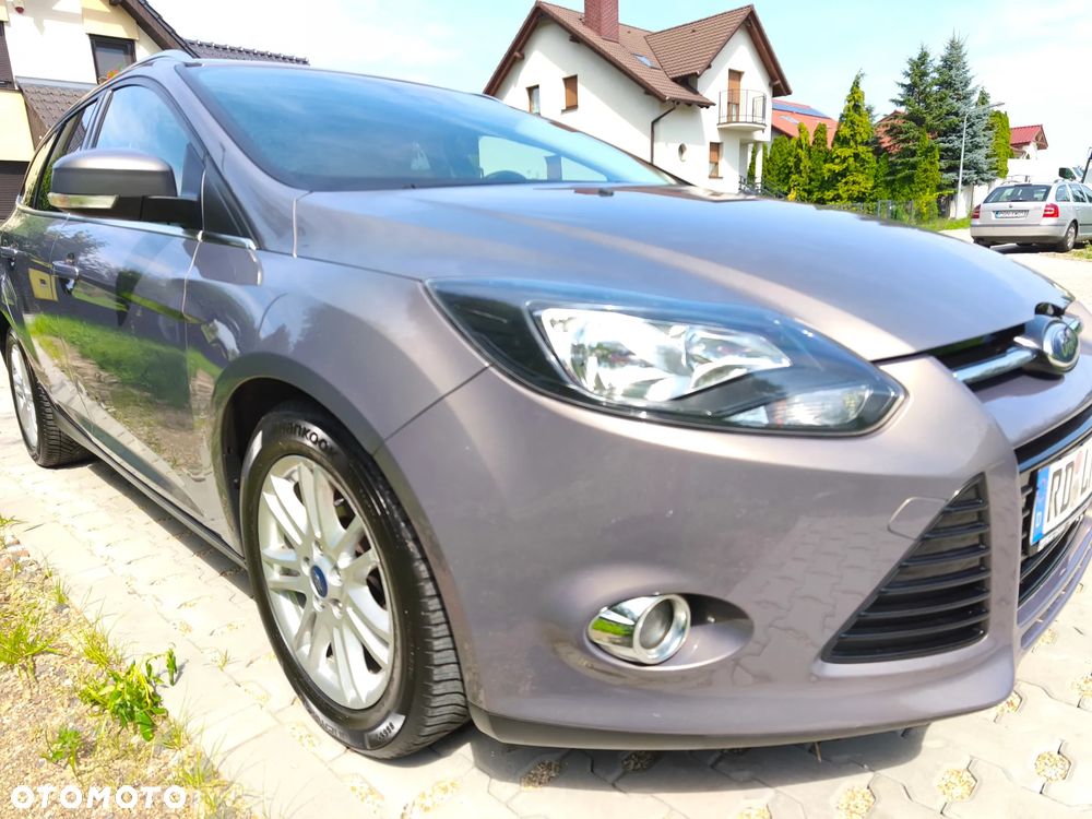 Ford Focus 2.0 TDCi Titanium - 3