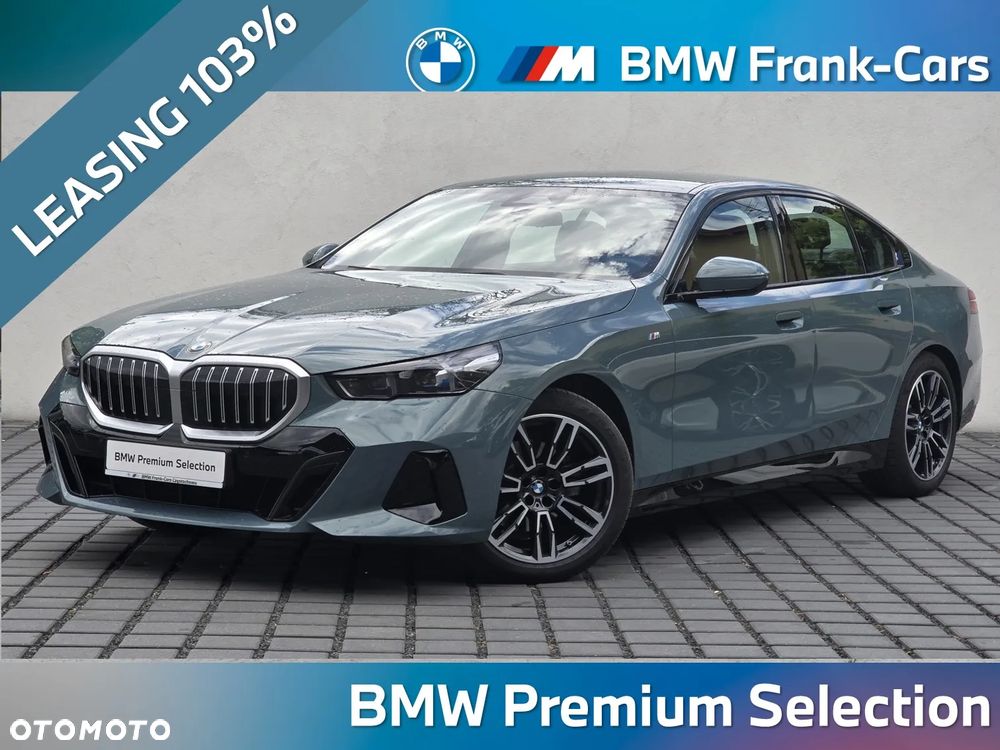 BMW Seria 5 520d xDrive - 1