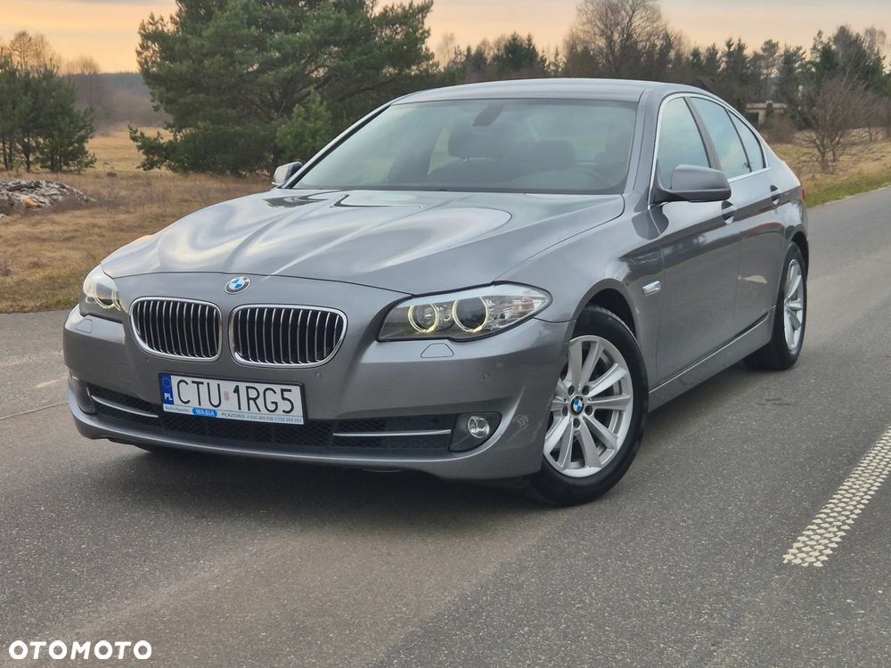 BMW Seria 5 - 1