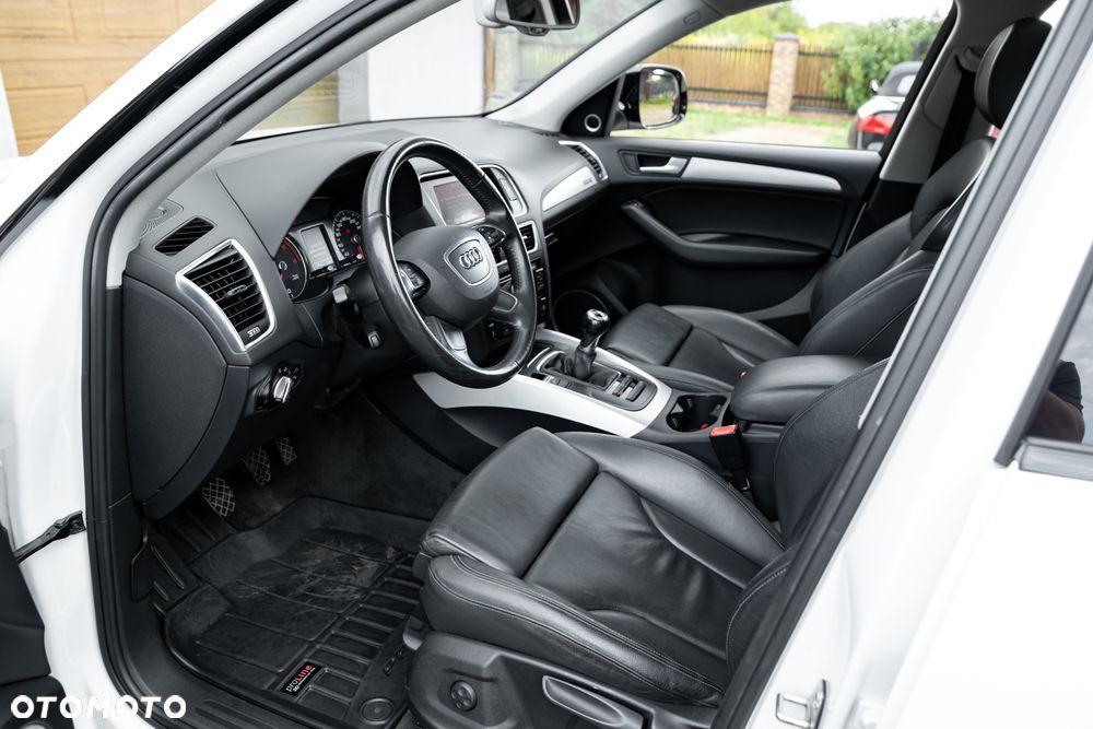 Audi Q5 2.0 TDI quattro S tronic - 18