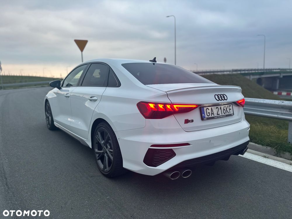 Audi S3 - 8
