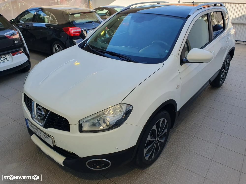 Nissan Qashqai 1.6 dCi Tekna Premium - 7