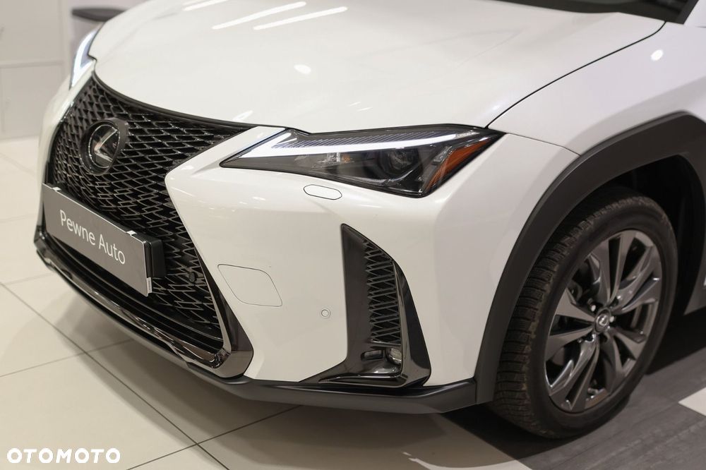 Lexus UX - 31