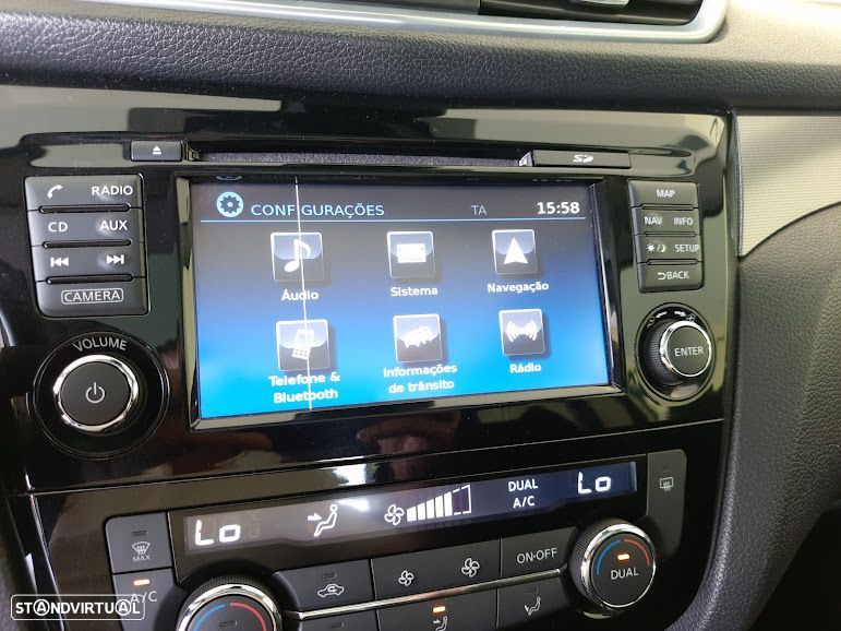Nissan Qashqai 1.5 dCi N-Connecta - 23