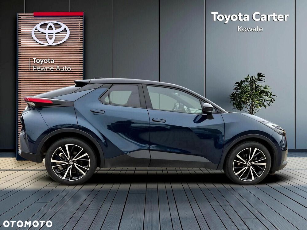Toyota C-HR 2.0 Hybrid Dynamic Force Executive - 3