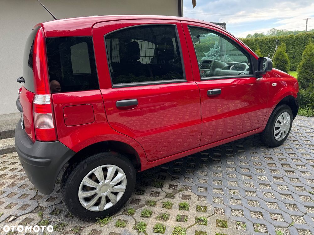 Fiat Panda 1.2 Active Eco - 8