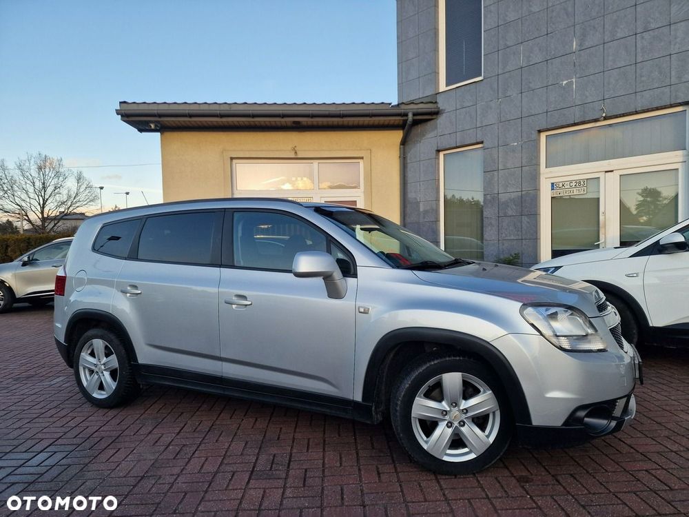 Chevrolet Orlando 1.4T LT+ - 14
